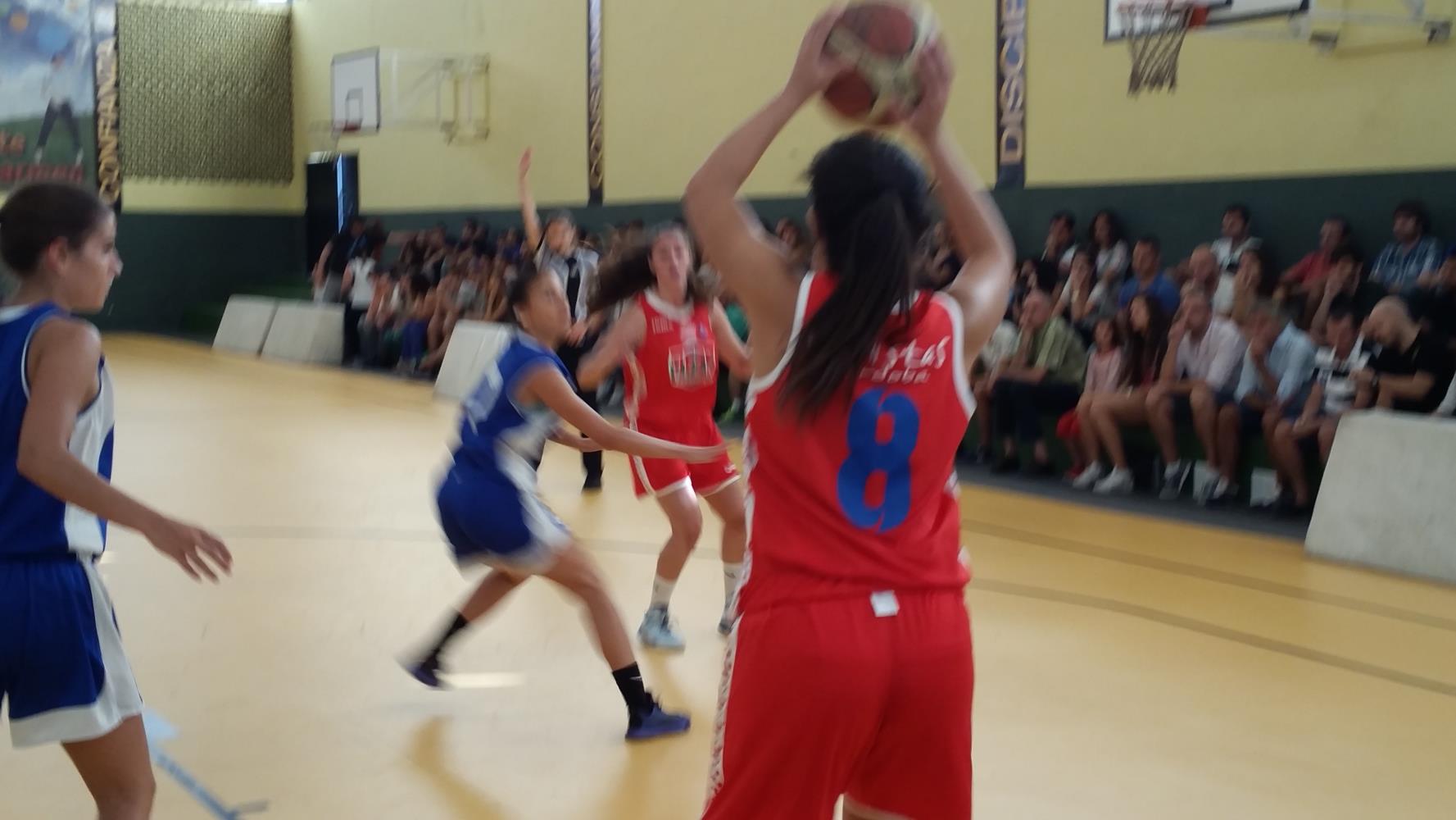 Copa Diputación 15