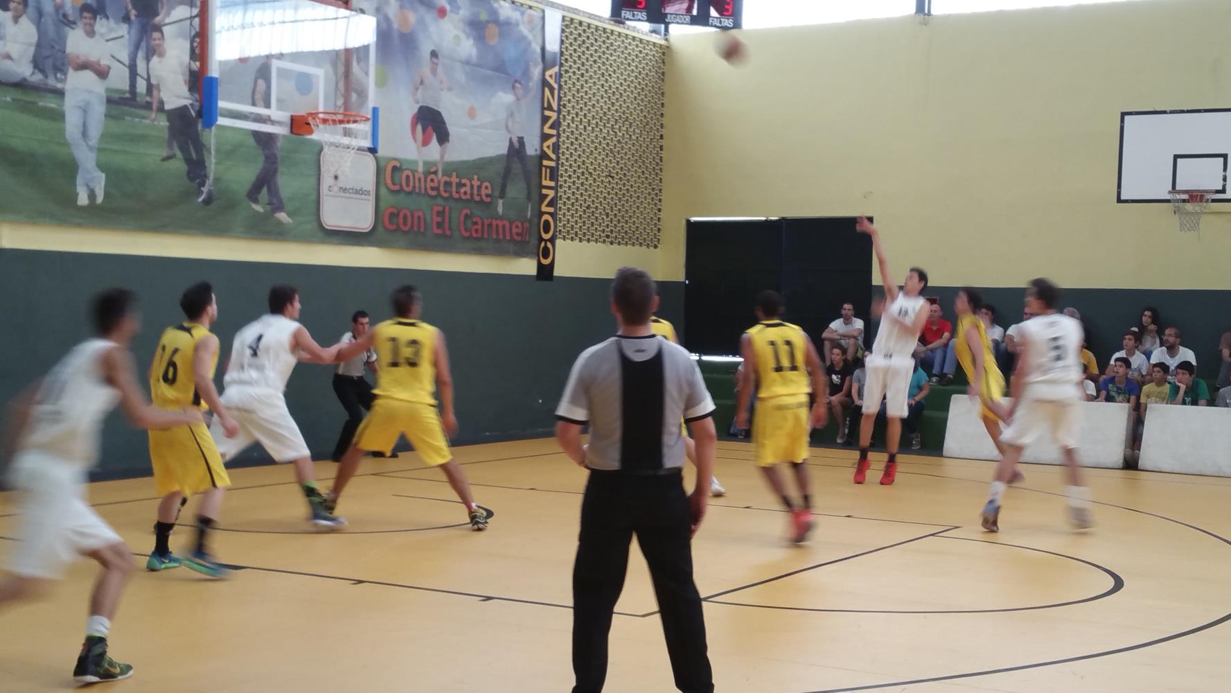 Copa Diputación 15