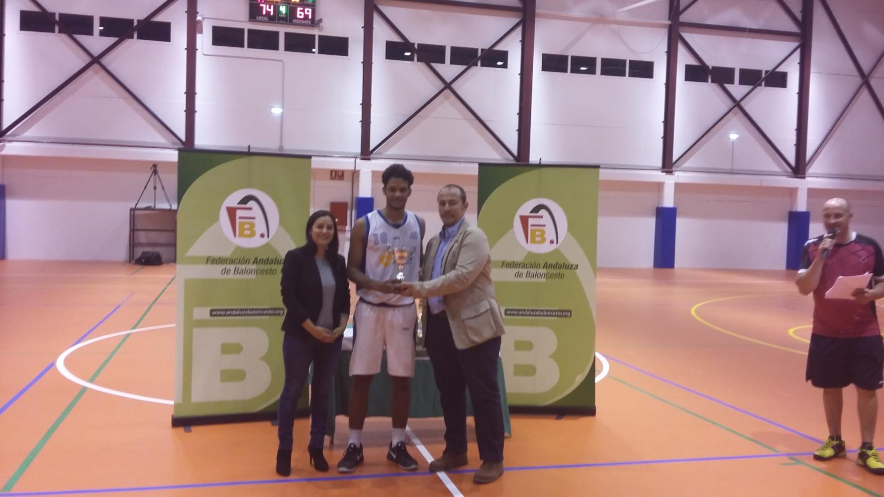 Baloncesto Sevilla campeón de la Copa EBA