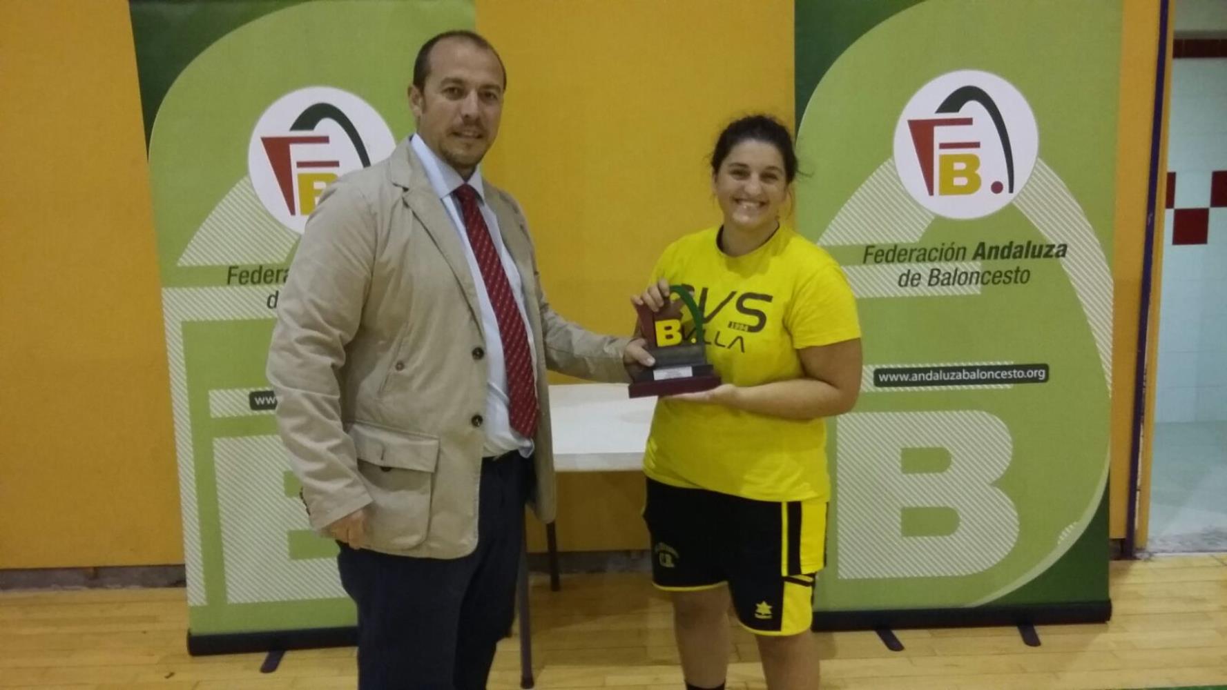 Hospital Viamed El Reverso C.B. Subcampeón de la Copa Delegación Femenina.
