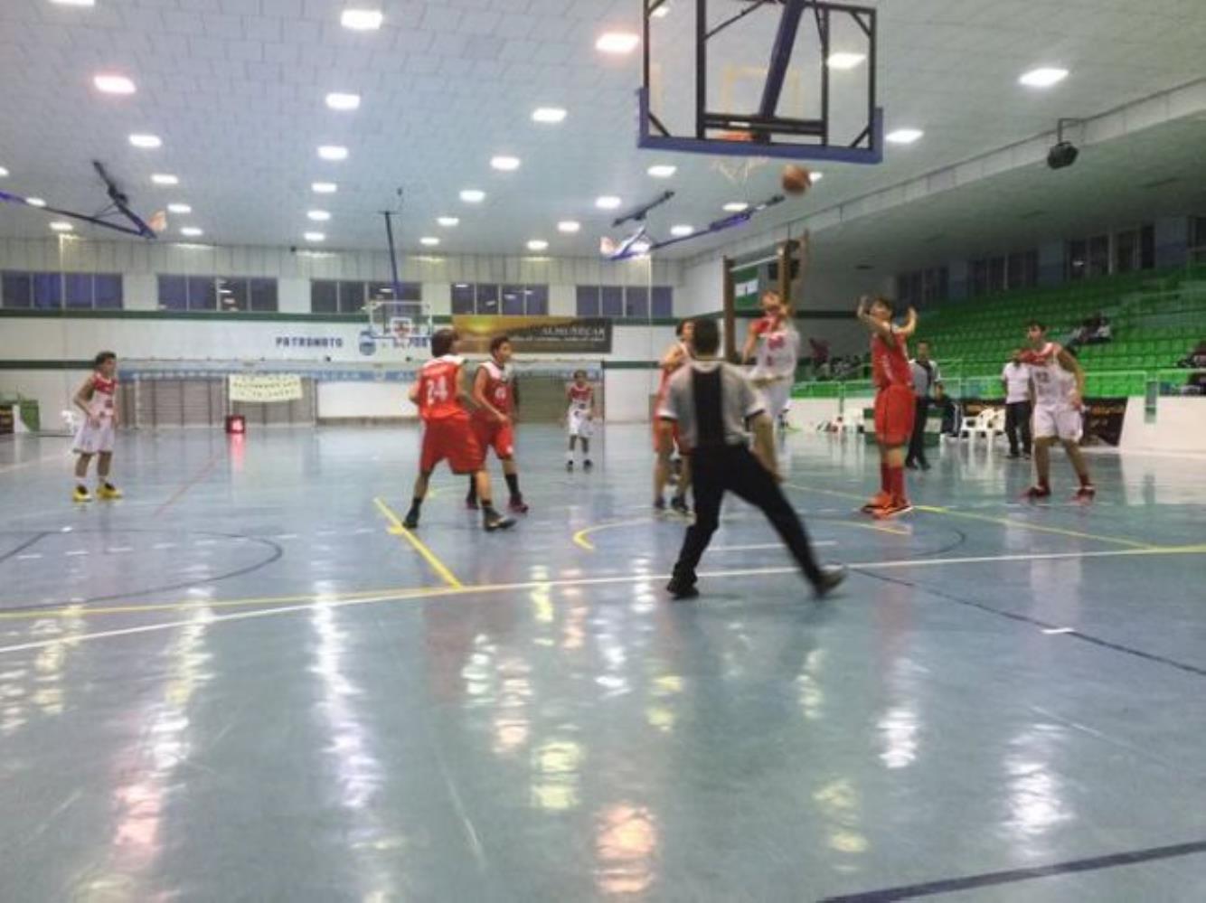 Campeonato Andalucía Selecciones Provinciales Infantil Masculino 15 - 