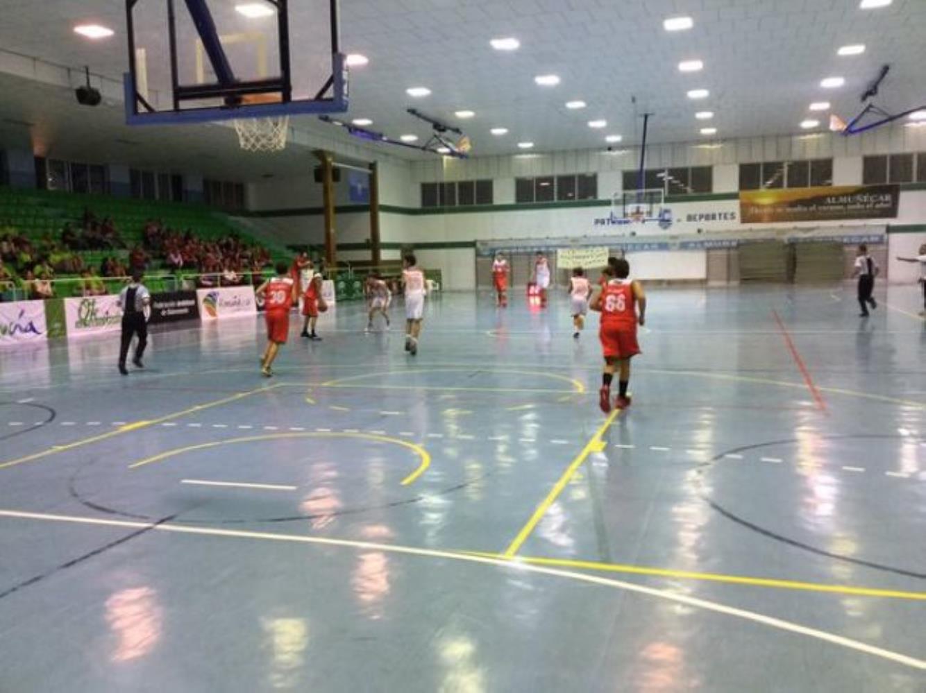 Campeonato Andalucía Selecciones Provinciales Infantil Masculino 15 - 16