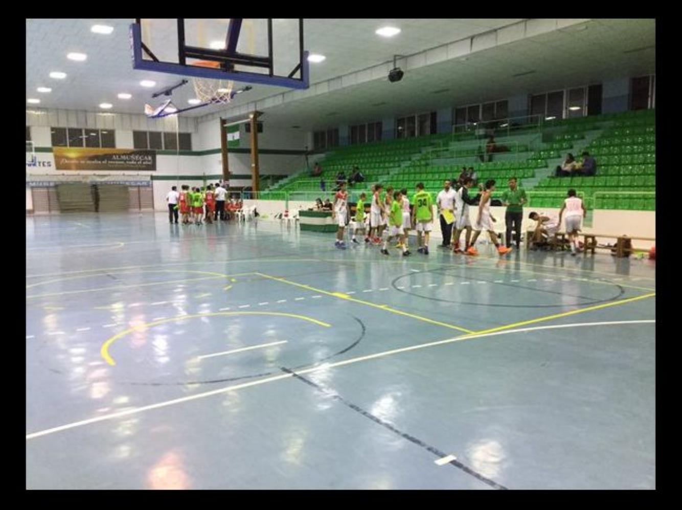 Campeonato Andalucía Selecciones Provinciales Infantil Masculino 15 - 16