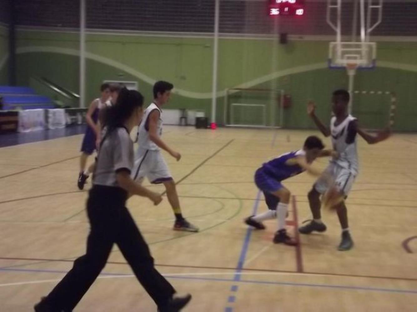 Campeonato Andalucía Selecciones Provinciales Infantil Masculino 15 - 16