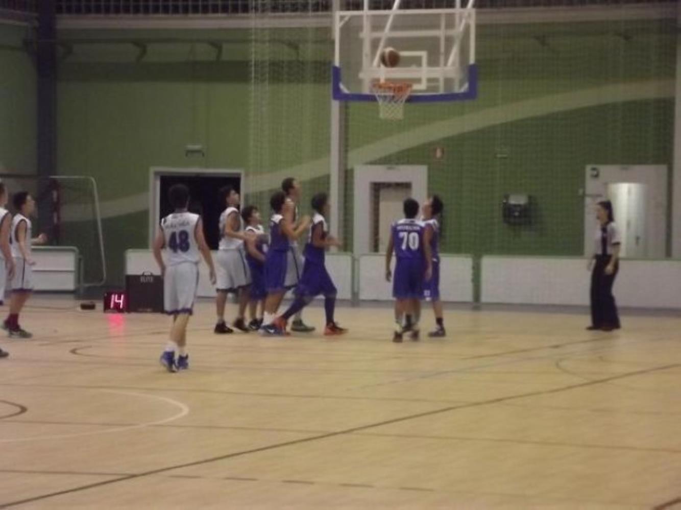 Campeonato Andalucía Selecciones Provinciales Infantil Masculino 15 - 16