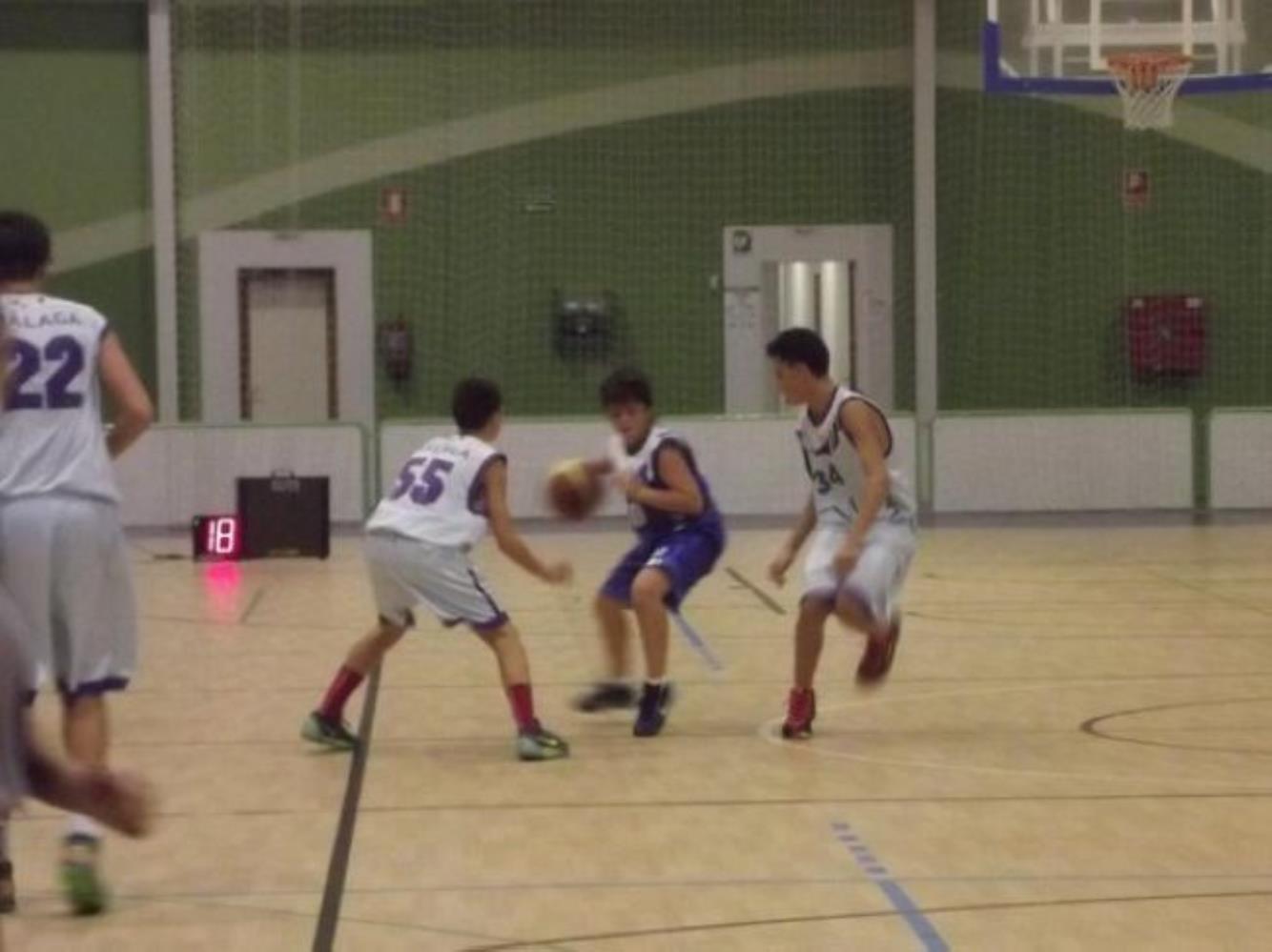 Campeonato Andalucía Selecciones Provinciales Infantil Masculino 15 - 16