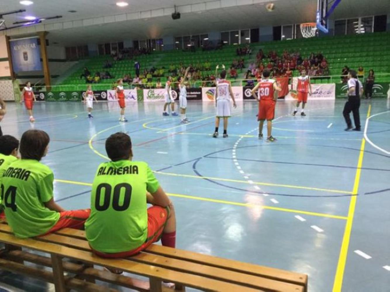 Campeonato Andalucía Selecciones Provinciales Infantil Masculino 15 - 16