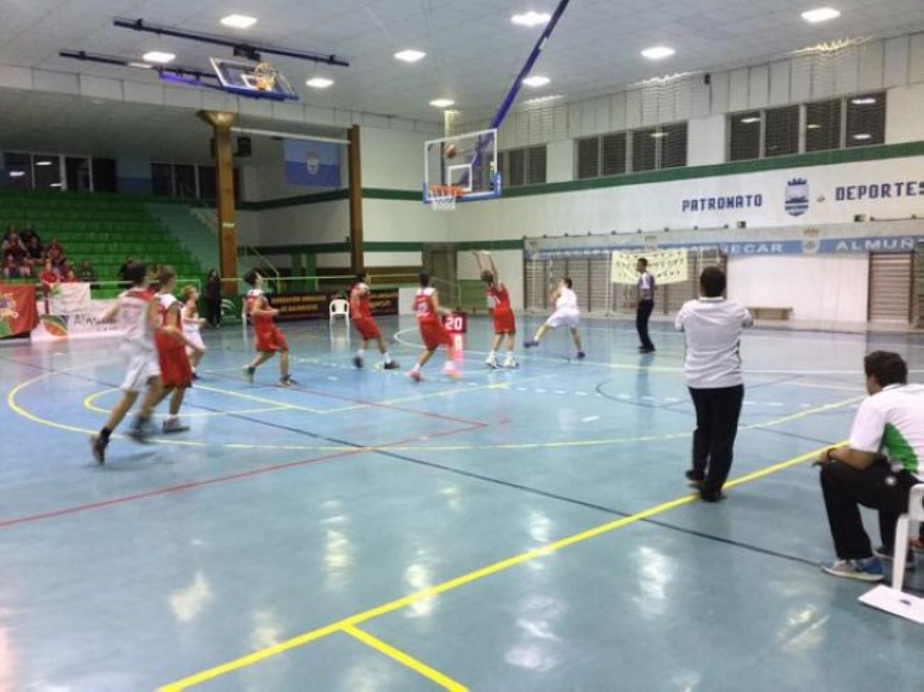 Campeonato Andalucía Selecciones Provinciales Infantil Masculino 15 - 16