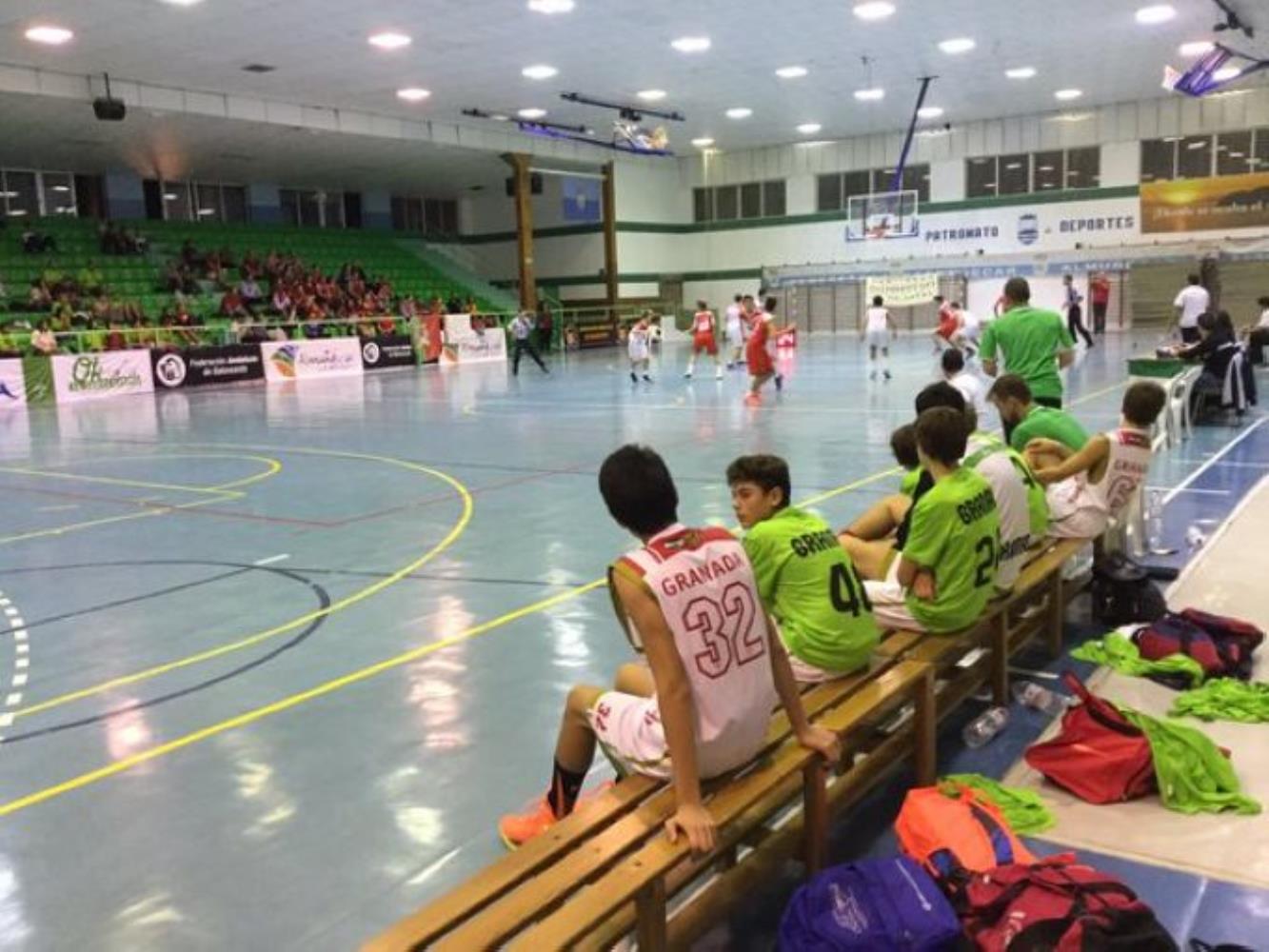 Campeonato Andalucía Selecciones Provinciales Infantil Masculino 15 - 16