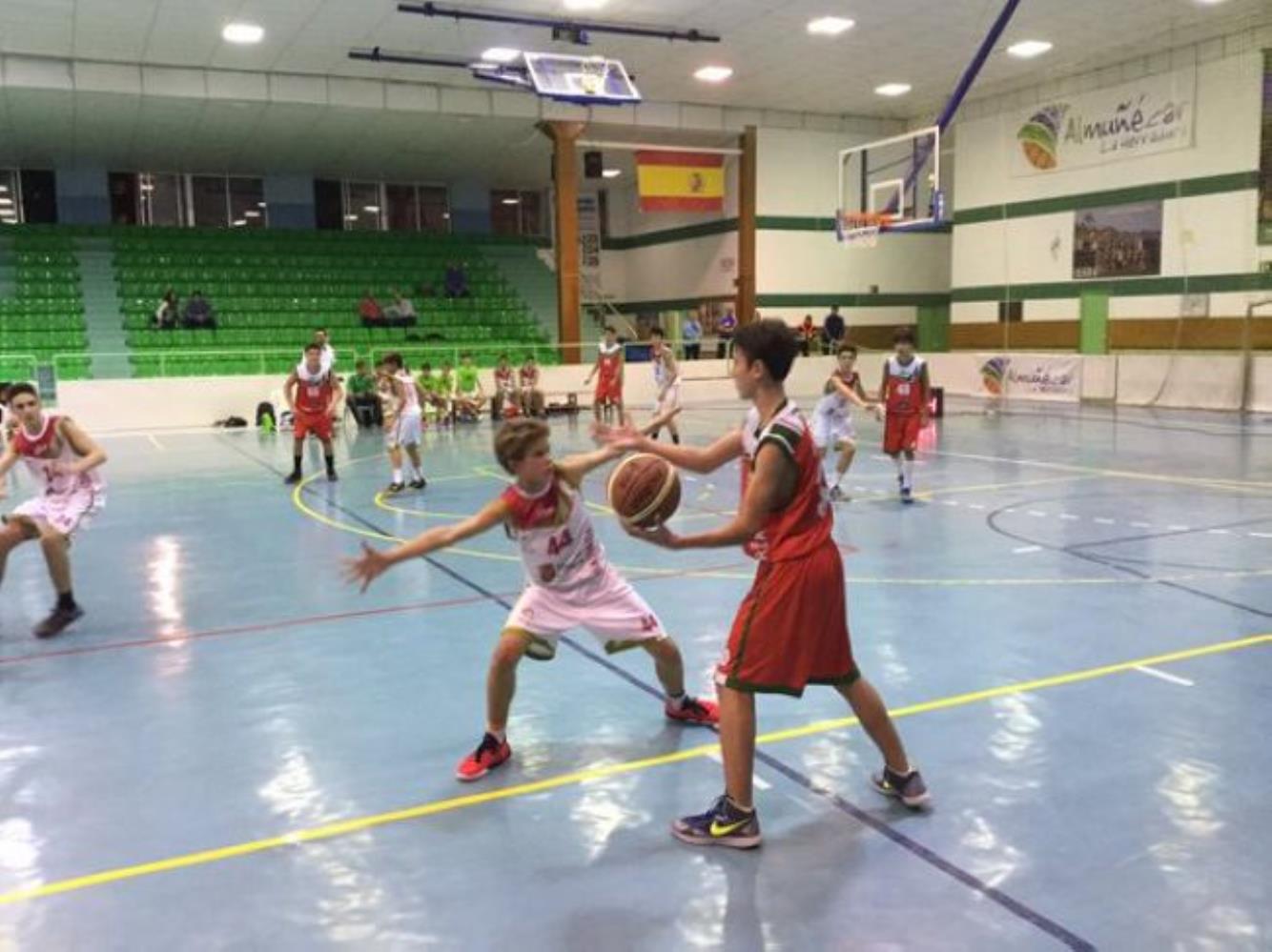 Campeonato Andalucía Selecciones Provinciales Infantil Masculino 15 - 16