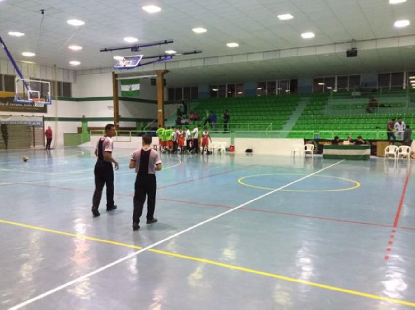 Campeonato Andalucía Selecciones Provinciales Infantil Masculino 15 - 16