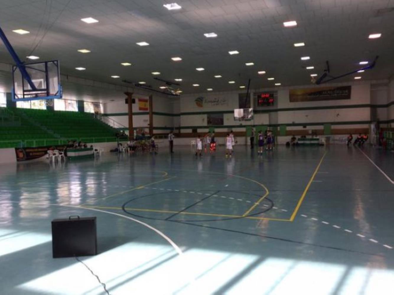 Campeonato Andalucía Selecciones Provinciales Infantil Masculino 15 - 16