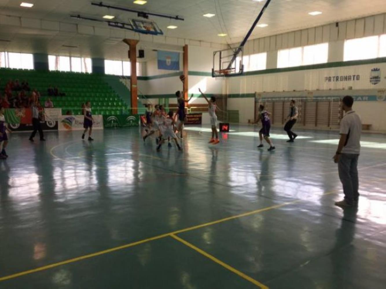 Campeonato Andalucía Selecciones Provinciales Infantil Masculino 15 - 16