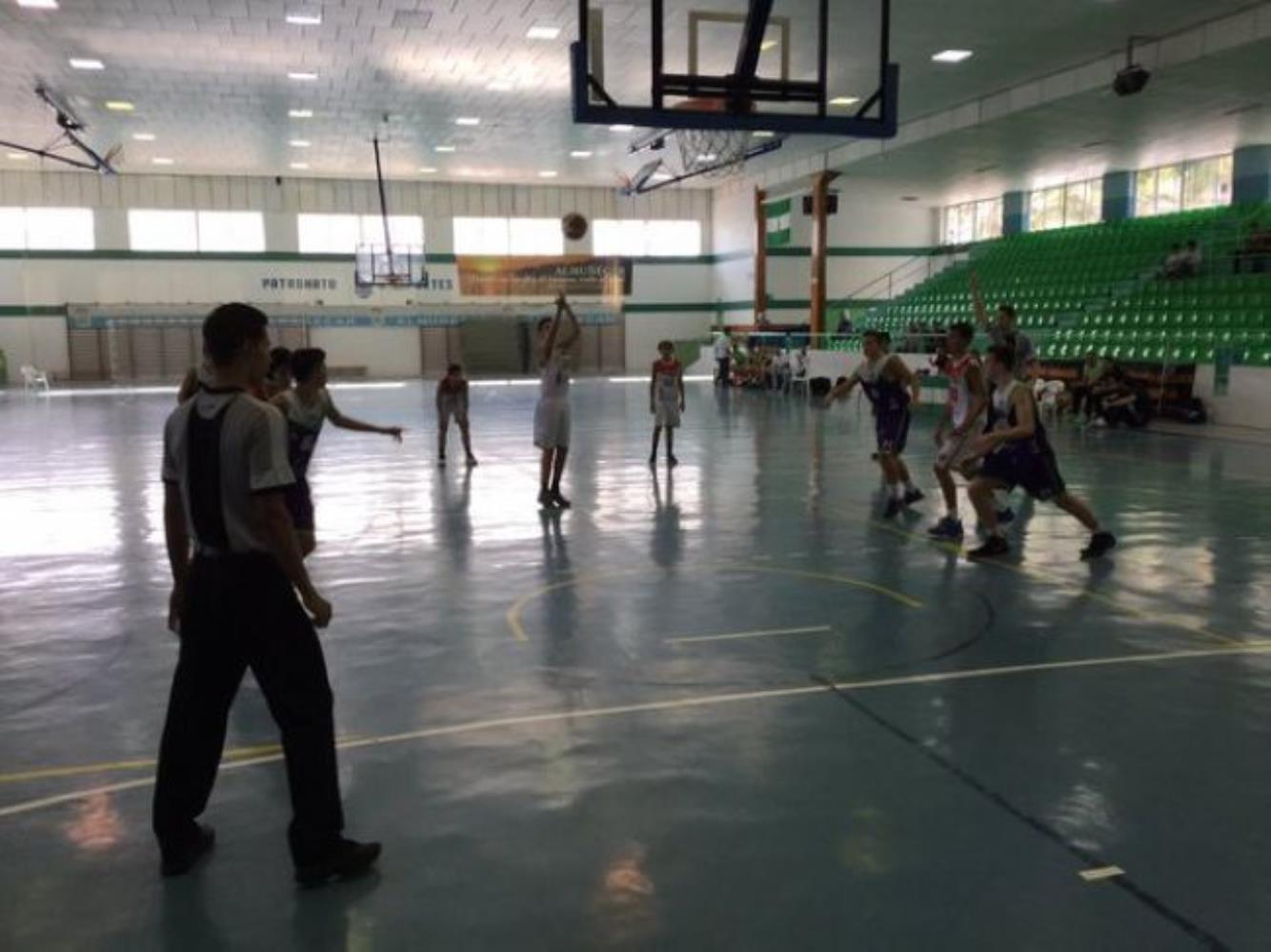 Campeonato Andalucía Selecciones Provinciales Infantil Masculino 15 - 16