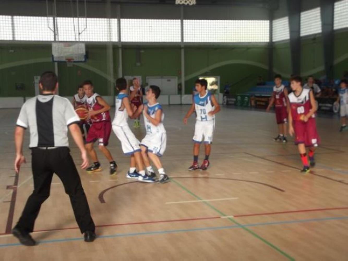 Campeonato Andalucía Selecciones Provinciales Infantil Masculino 15 - 16