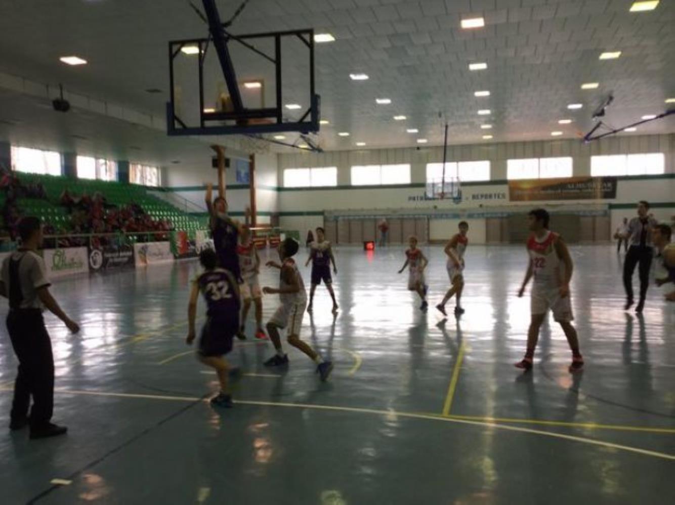 Campeonato Andalucía Selecciones Provinciales Infantil Masculino 15 - 16