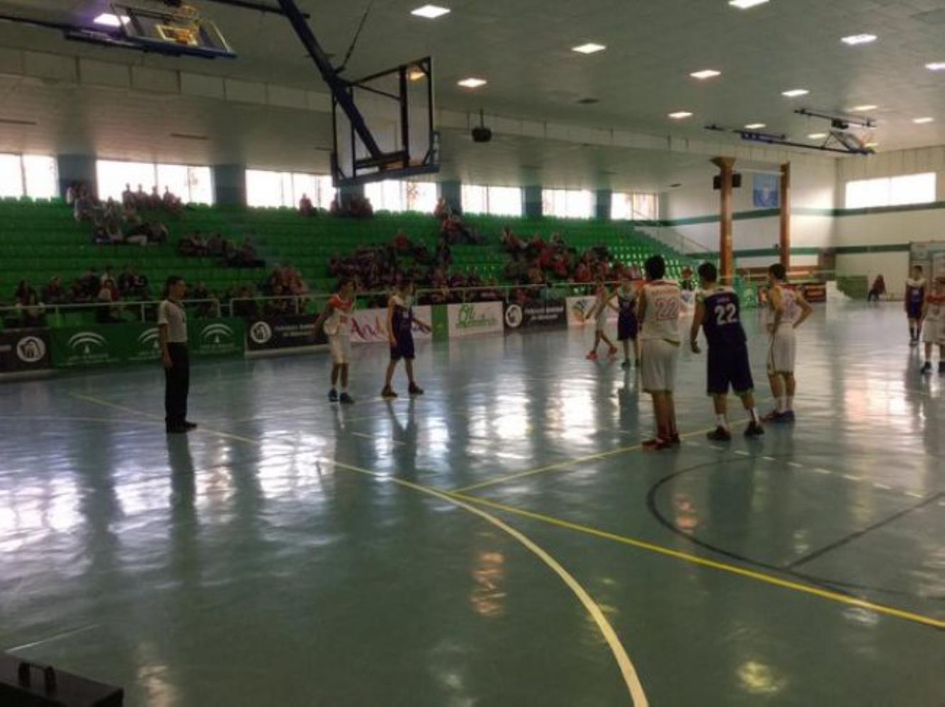 Campeonato Andalucía Selecciones Provinciales Infantil Masculino 15 - 16