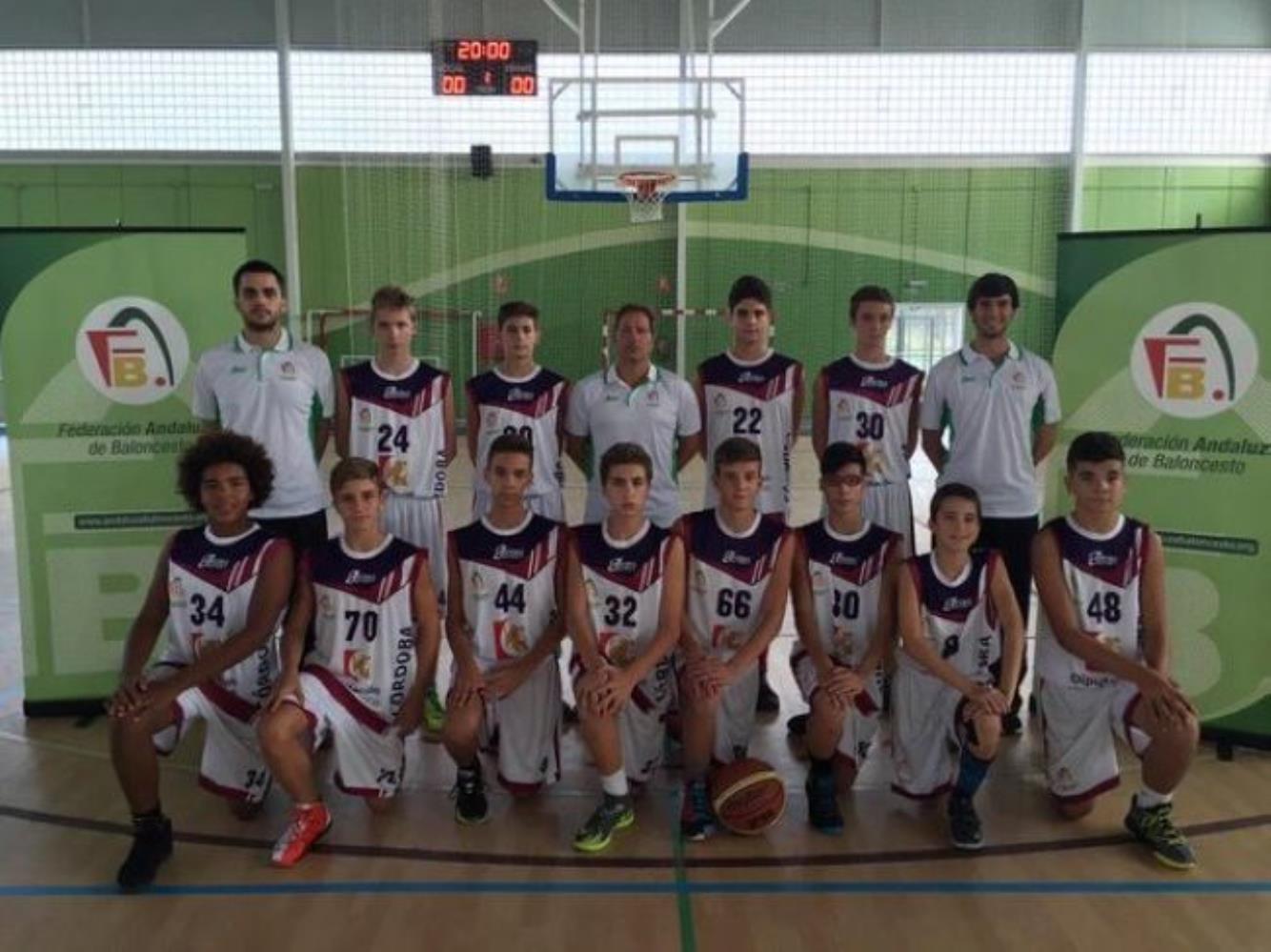 Campeonato Andalucía Selecciones Provinciales Infantil Masculino 15 - 16