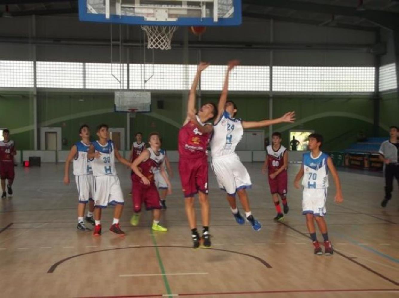 Campeonato Andalucía Selecciones Provinciales Infantil Masculino 15 - 16