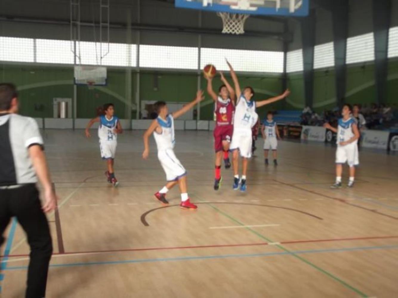 Campeonato Andalucía Selecciones Provinciales Infantil Masculino 15 - 16