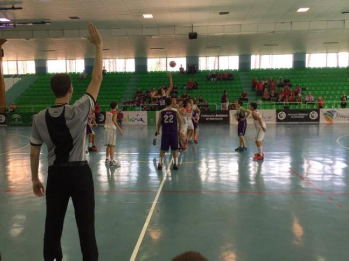 Campeonato Andalucía Selecciones Provinciales Infantil Masculino 15 - 16