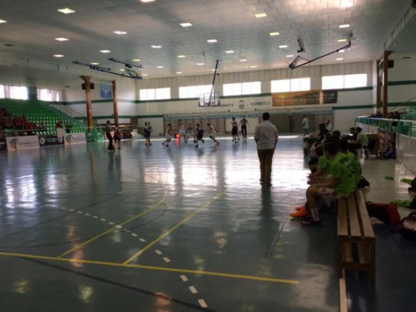 Campeonato Andalucía Selecciones Provinciales Infantil Masculino 15 - 16