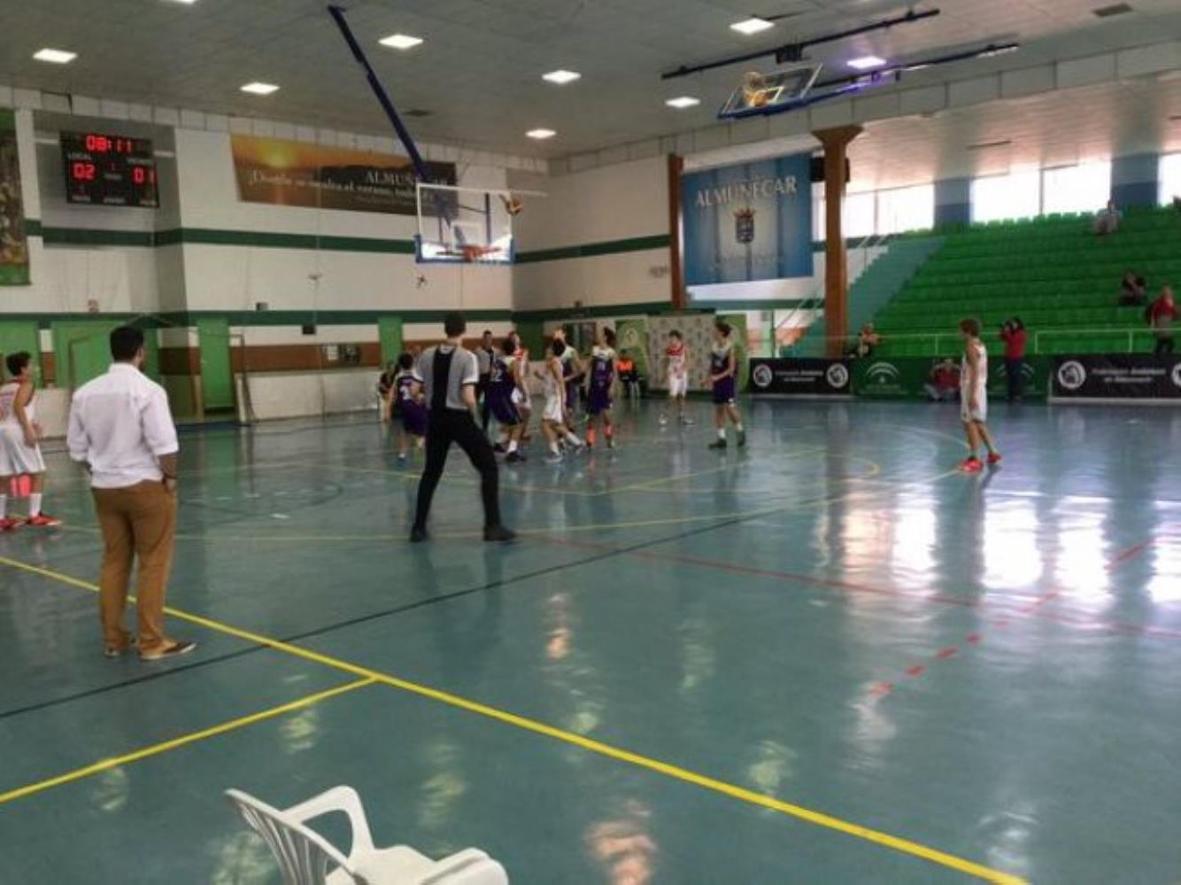 Campeonato Andalucía Selecciones Provinciales Infantil Masculino 15 - 16