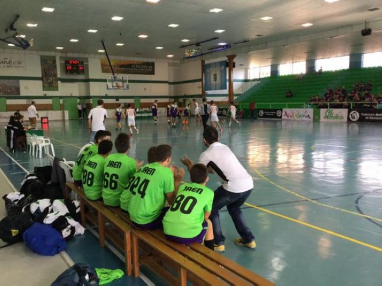 Campeonato Andalucía Selecciones Provinciales Infantil Masculino 15 - 16