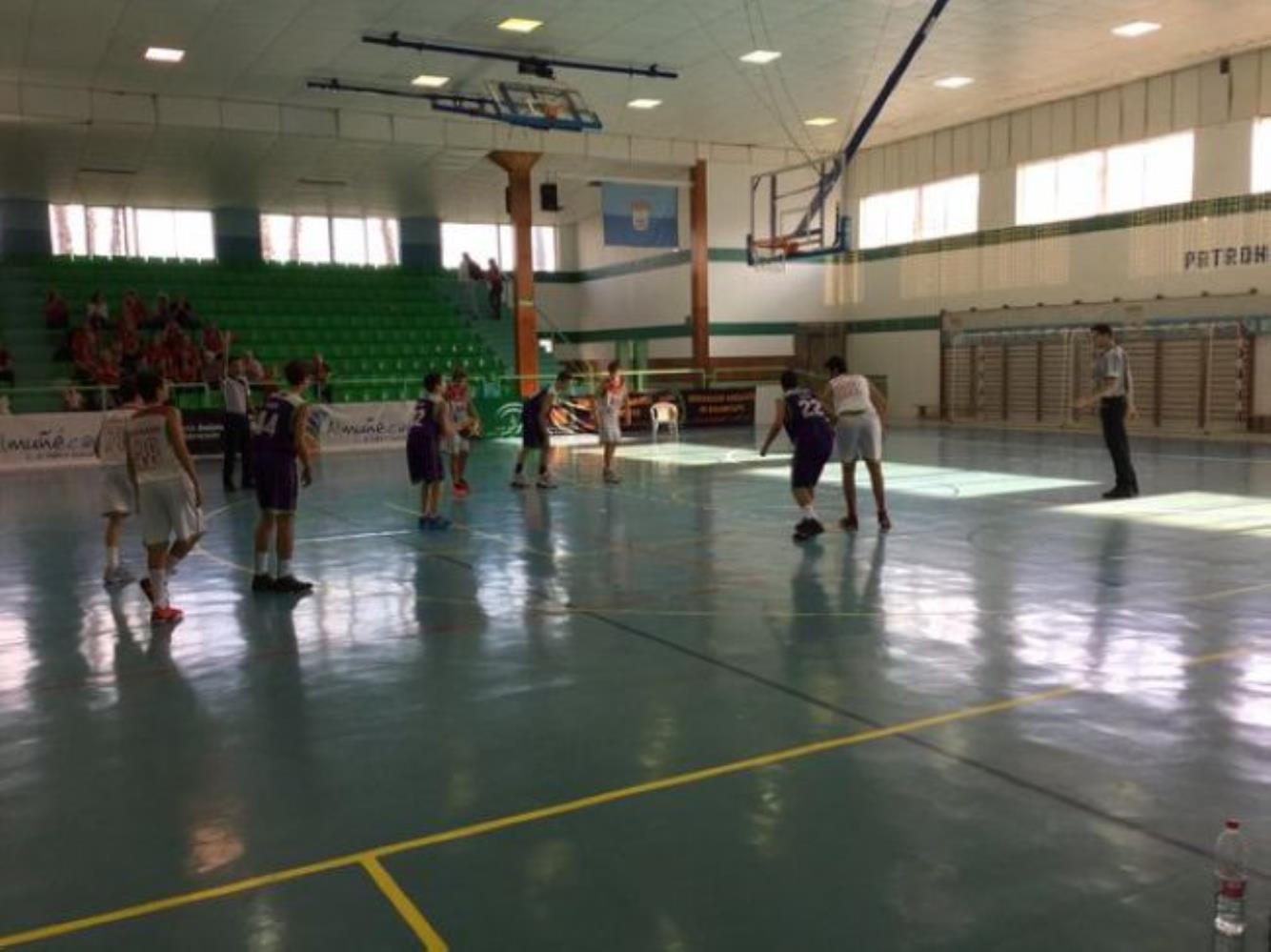 Campeonato Andalucía Selecciones Provinciales Infantil Masculino 15 - 16