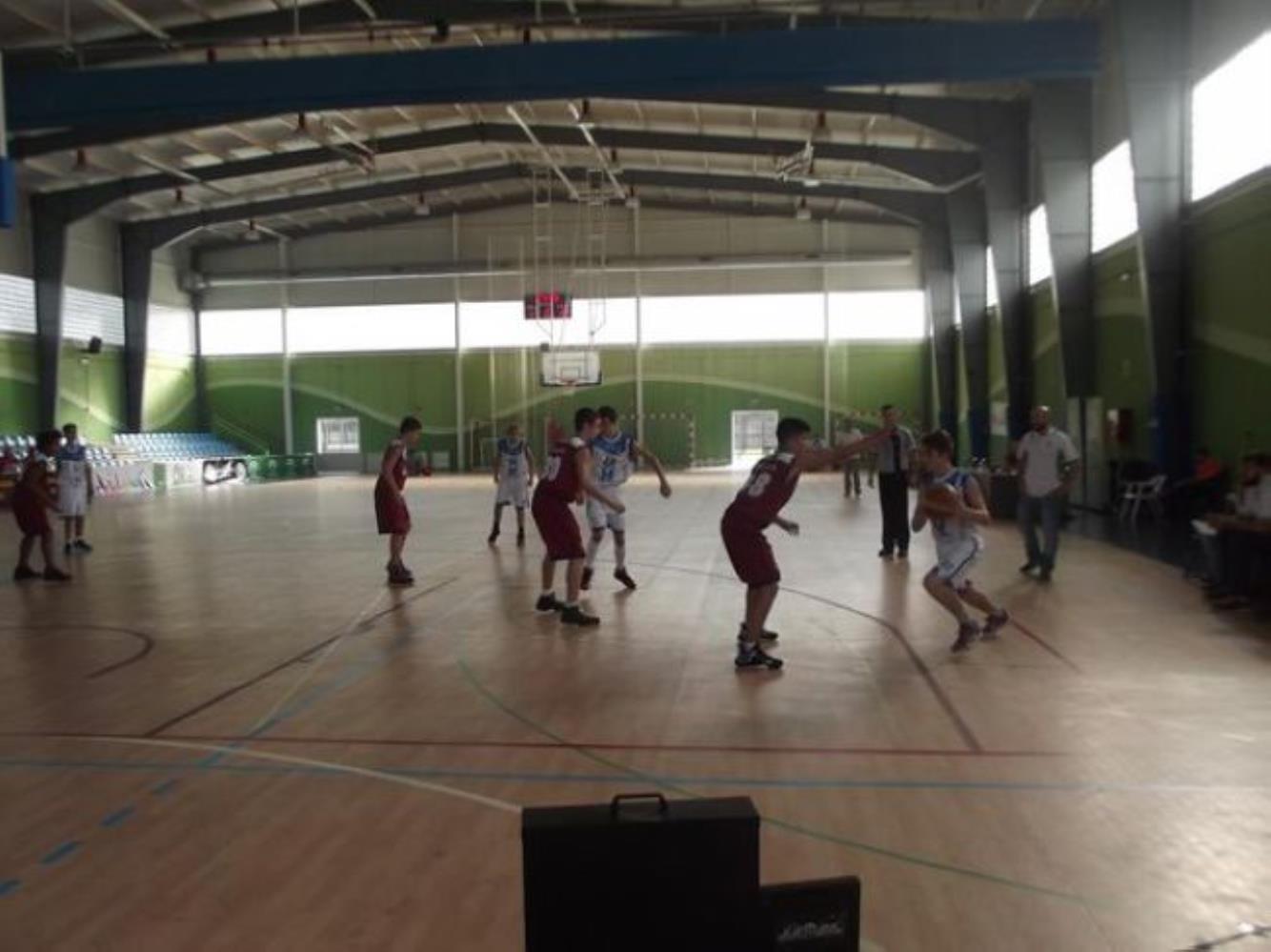 Campeonato Andalucía Selecciones Provinciales Infantil Masculino 15 - 16