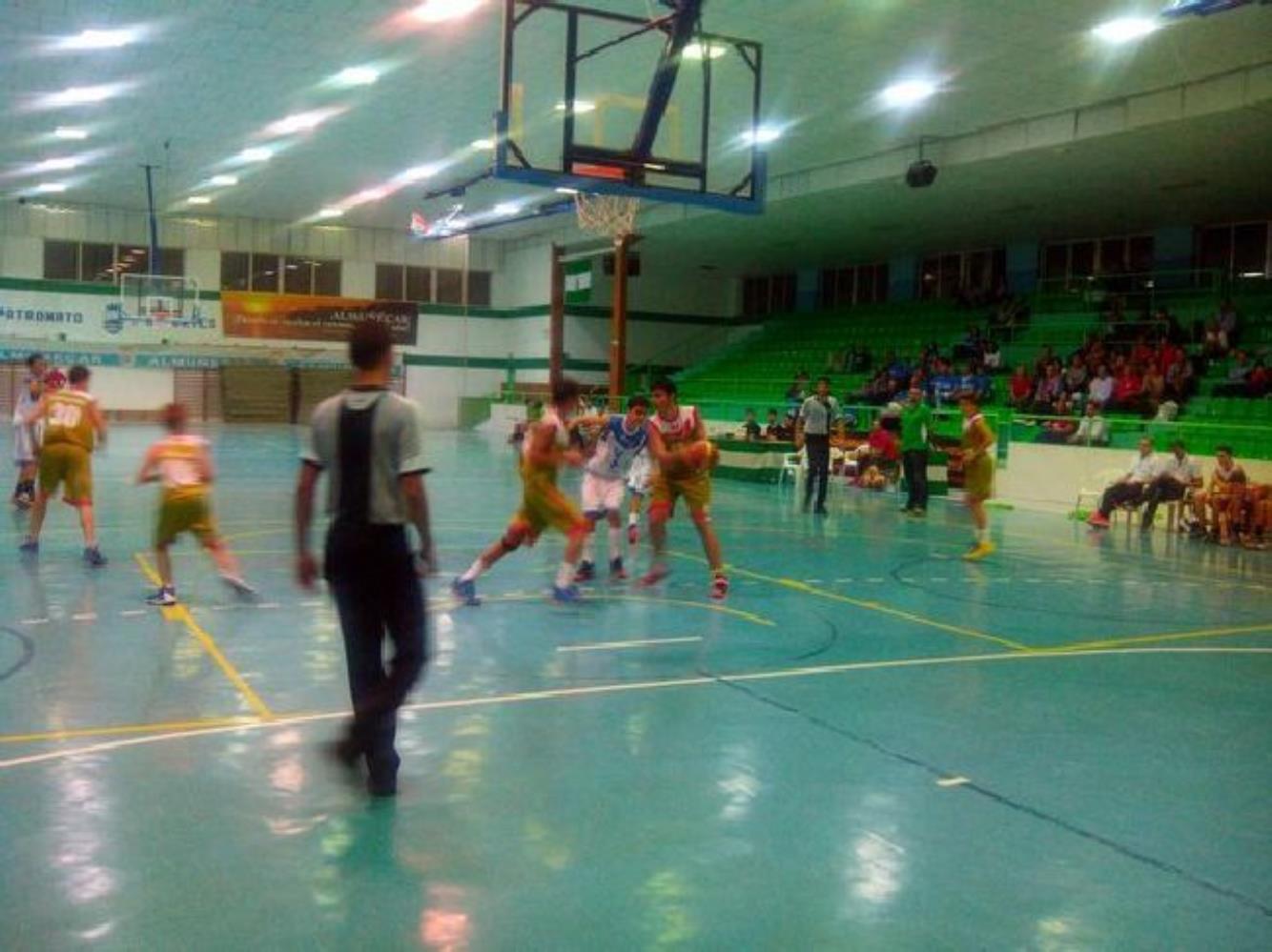 Campeonato Andalucía Selecciones Provinciales Infantil Masculino 15 - 16