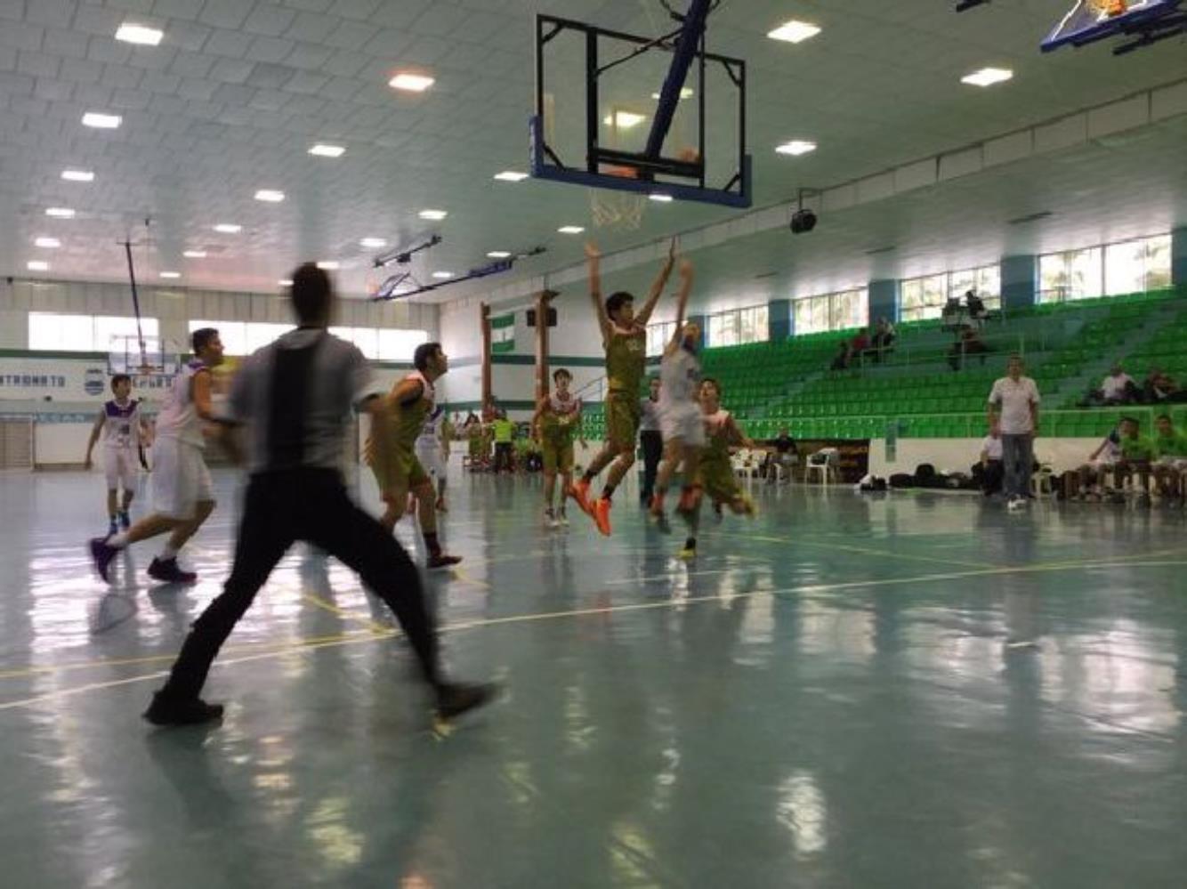 Campeonato Andalucía Selecciones Provinciales Infantil Masculino 15 - 16