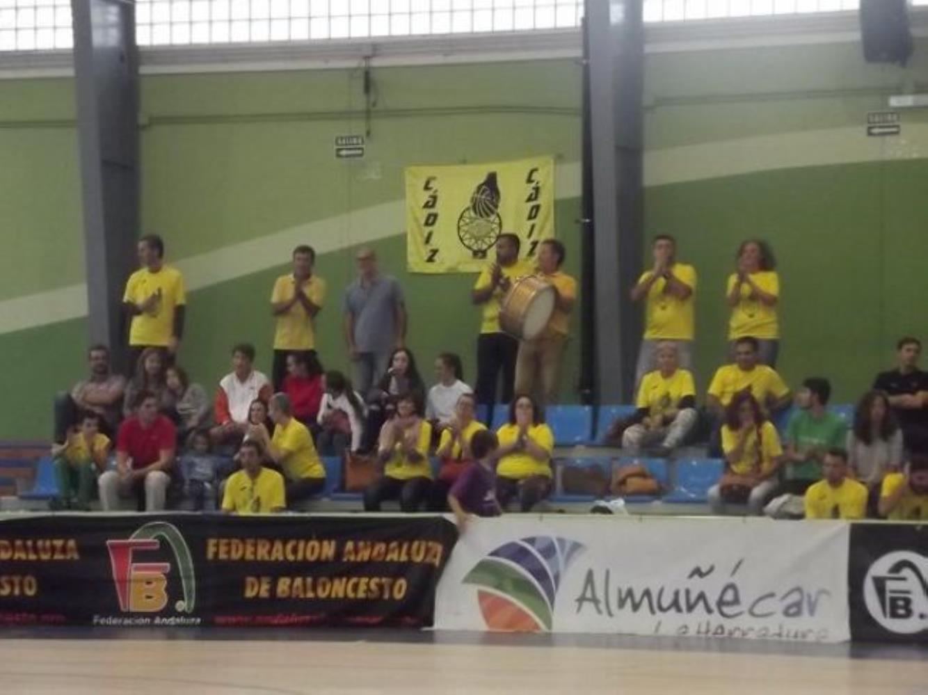 Campeonato Andalucía Selecciones Provinciales Infantil Masculino 15 - 16