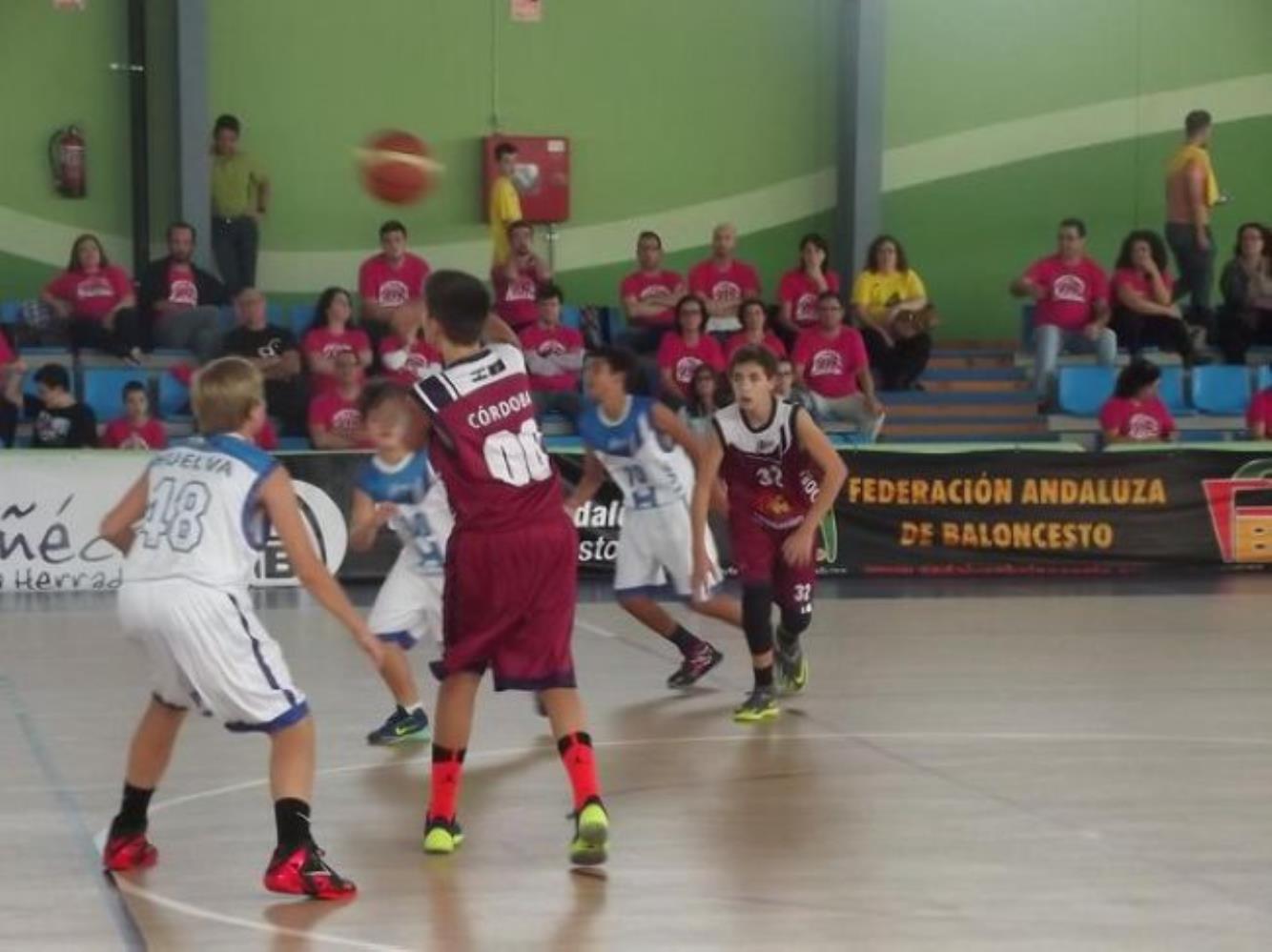 Campeonato Andalucía Selecciones Provinciales Infantil Masculino 15 - 16