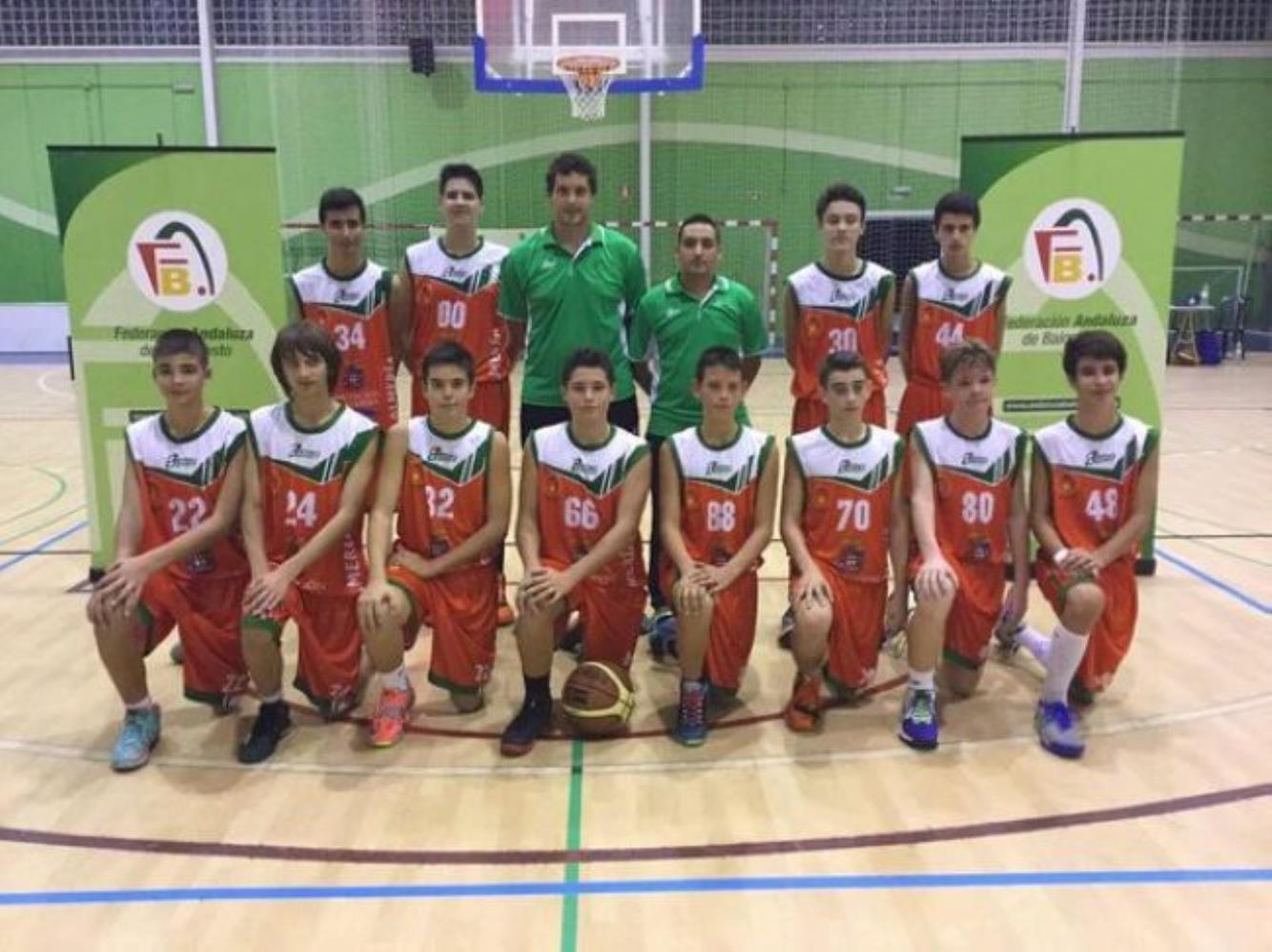 Campeonato Andalucía Selecciones Provinciales Infantil Masculino 15 - 16