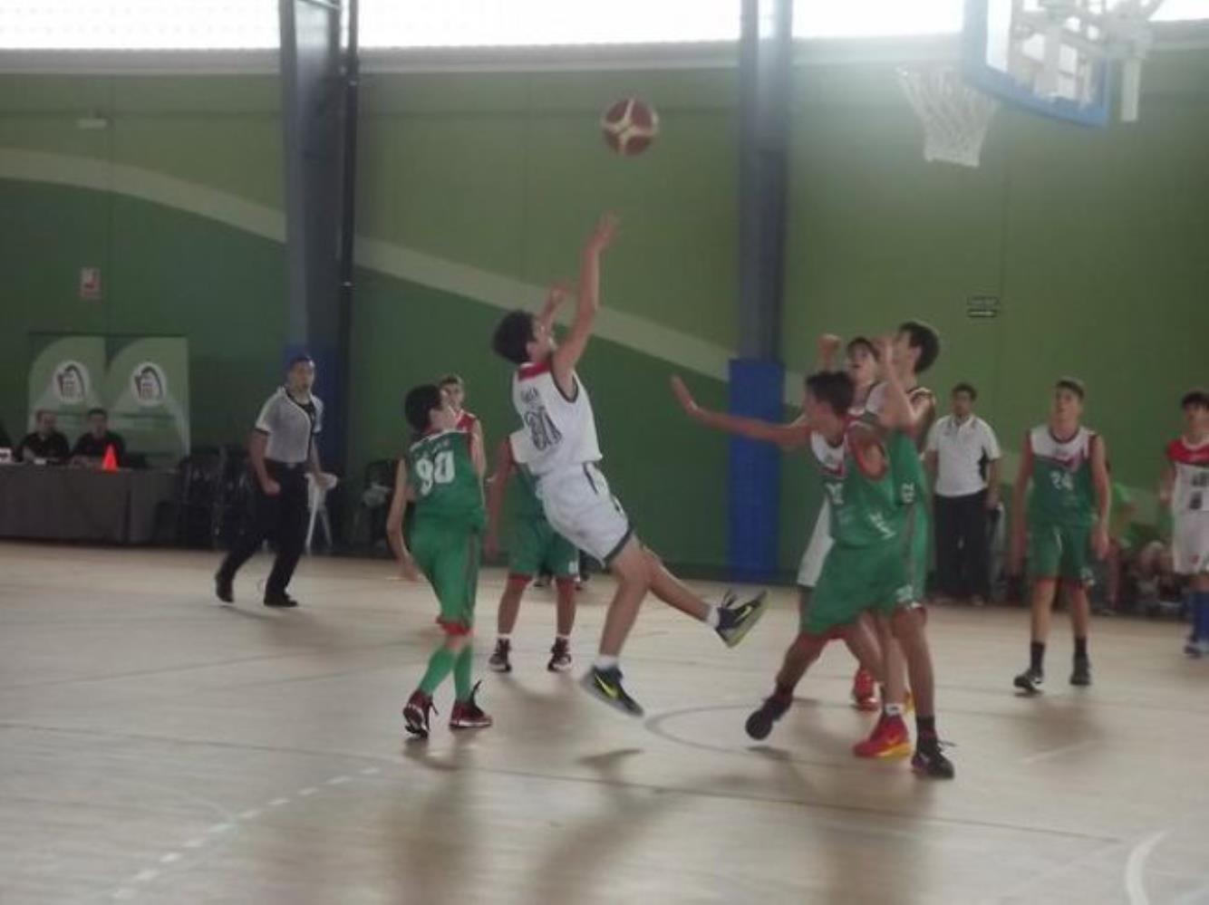 Campeonato Andalucía Selecciones Provinciales Infantil Masculino 15 - 16