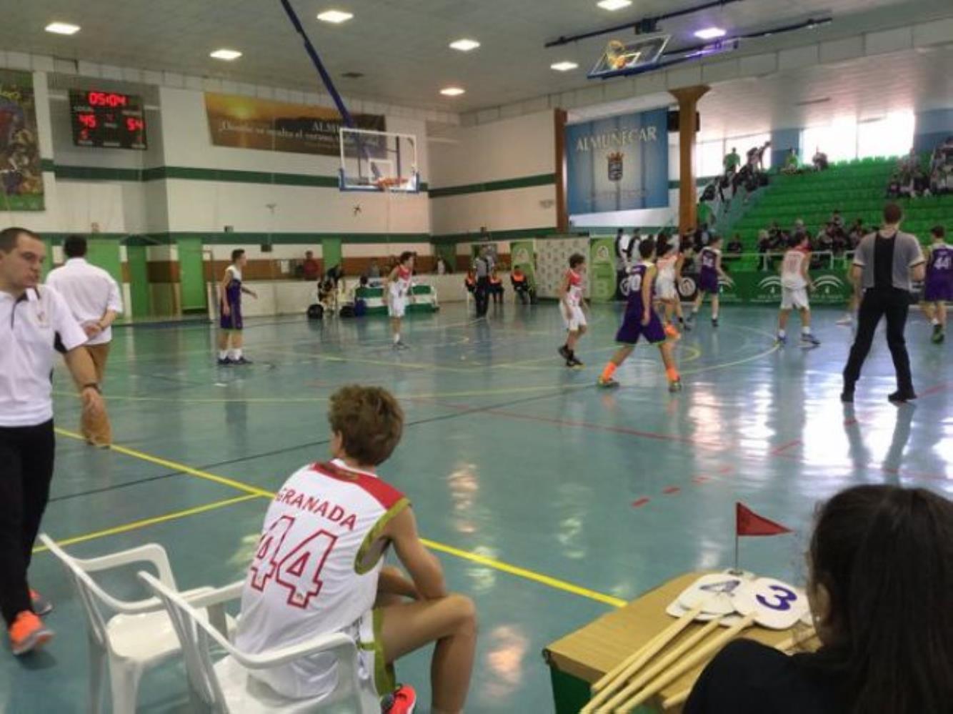 Campeonato Andalucía Selecciones Provinciales Infantil Masculino 15 - 16