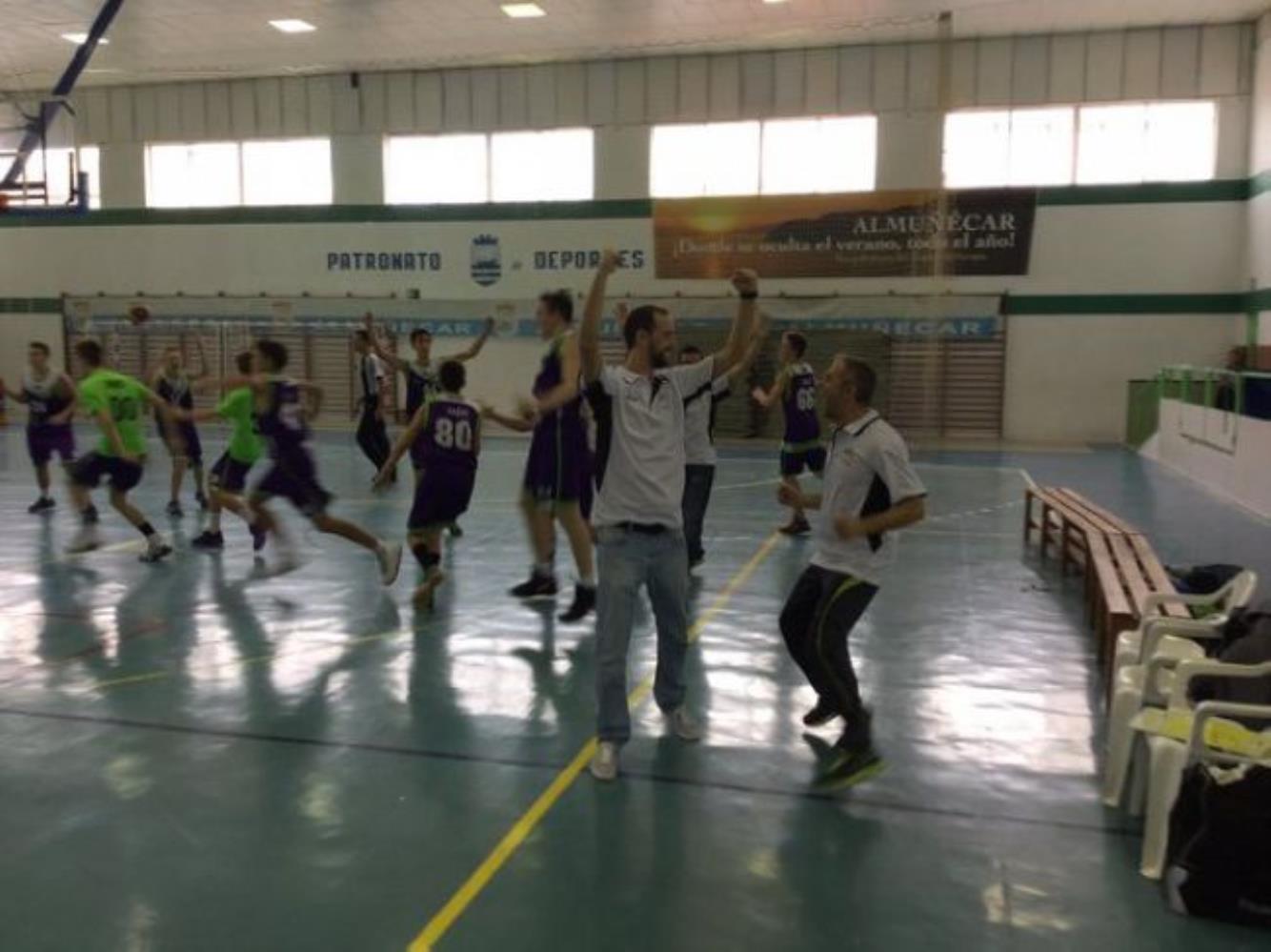 Campeonato Andalucía Selecciones Provinciales Infantil Masculino 15 - 16