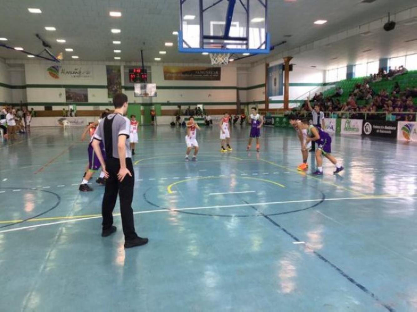 Campeonato Andalucía Selecciones Provinciales Infantil Masculino 15 - 16