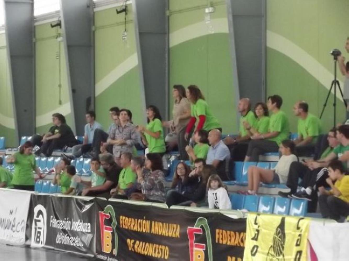 Campeonato Andalucía Selecciones Provinciales Infantil Masculino 15 - 16