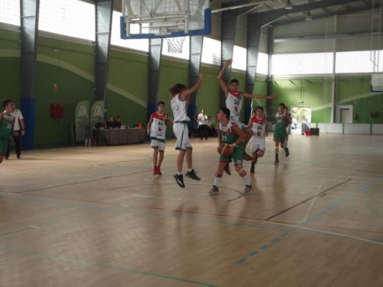 Campeonato Andalucía Selecciones Provinciales Infantil Masculino 15 - 16