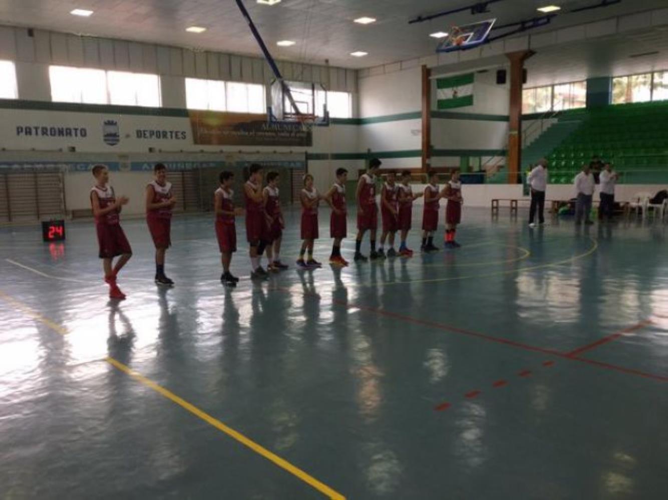 Campeonato Andalucía Selecciones Provinciales Infantil Masculino 15 - 16