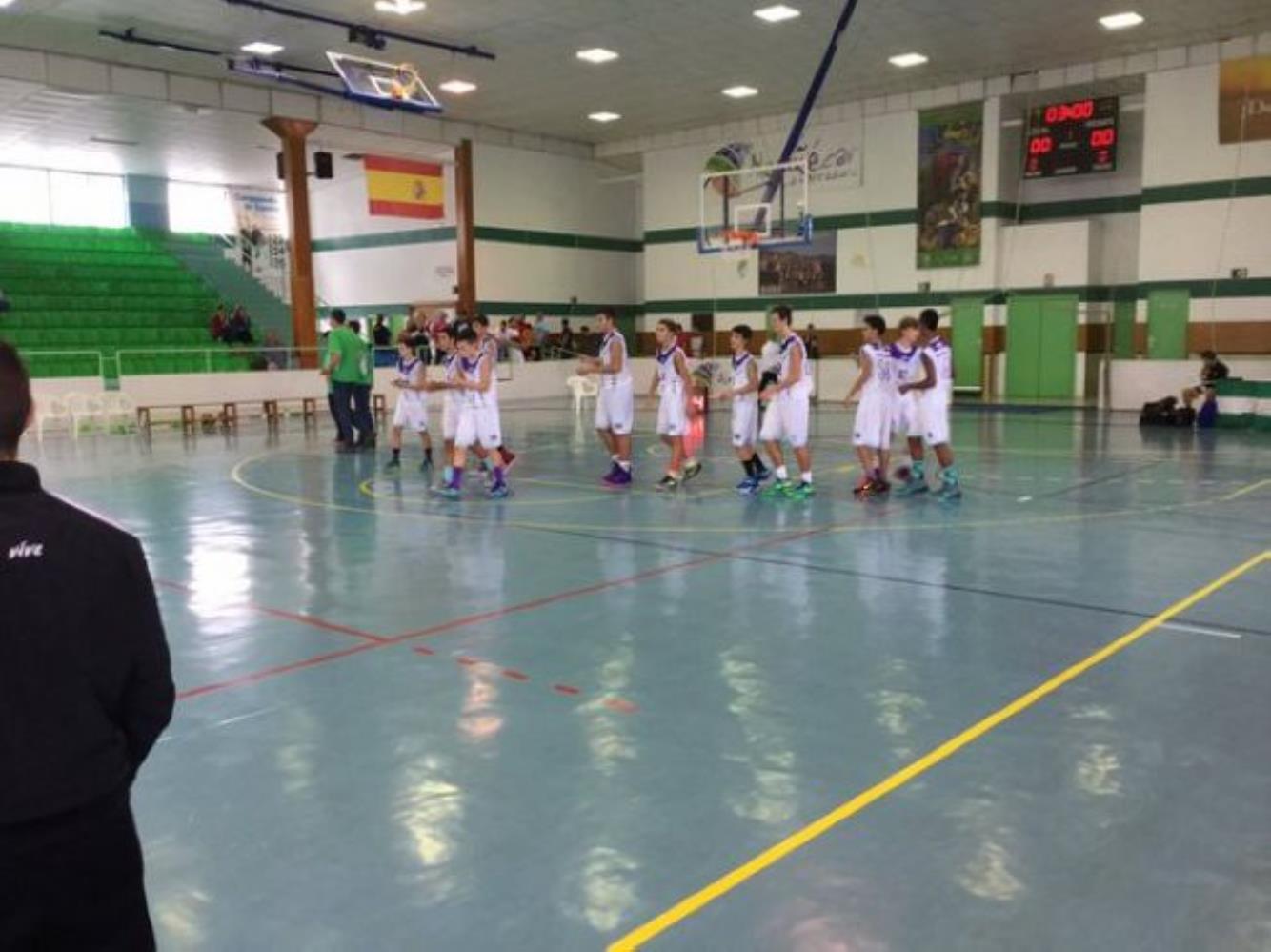 Campeonato Andalucía Selecciones Provinciales Infantil Masculino 15 - 16