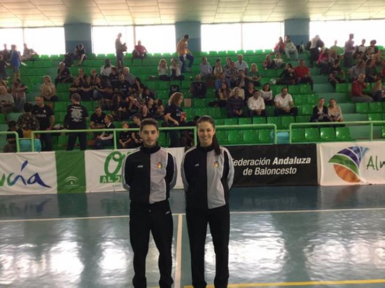 Campeonato Andalucía Selecciones Provinciales Infantil Masculino 15 - 16