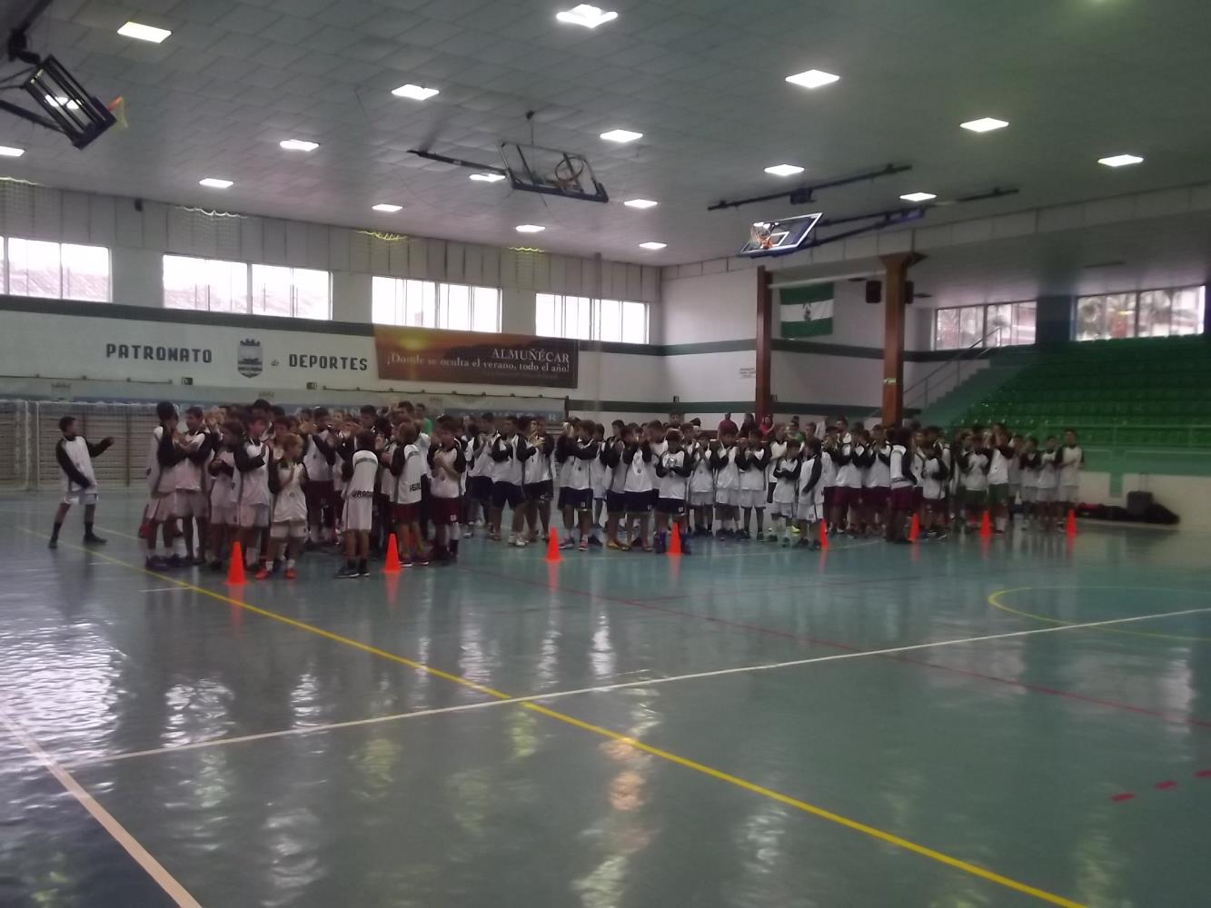 Campeonato Andalucía Selecciones Provinciales Infantil Masculino 15 - 16