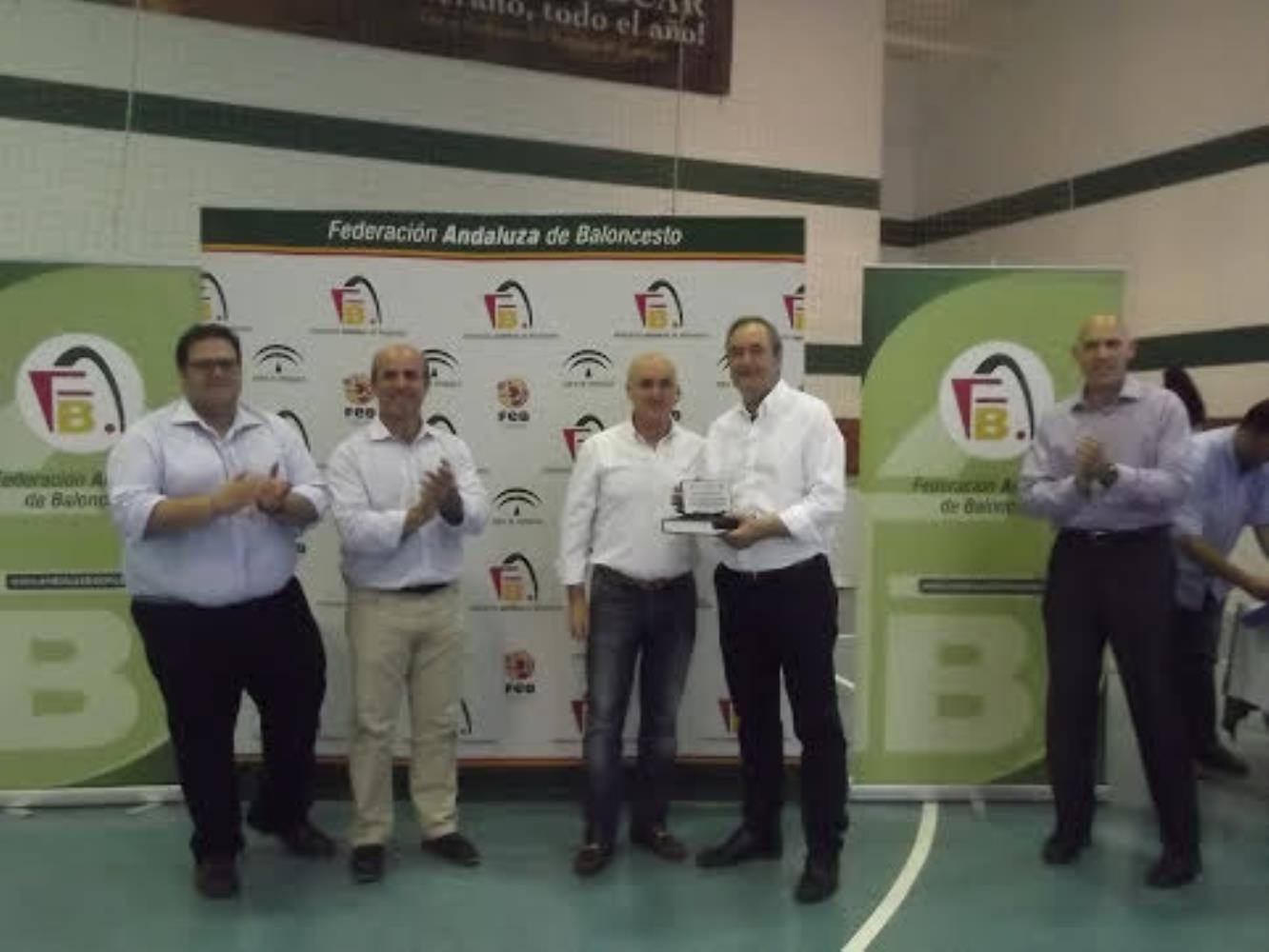 Campeonato Andalucía Selecciones Provinciales Infantil Masculino 15 - 16