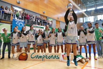 Campeonato de Andalucía de Selecciones Provinciales Cadete Femenino 15 - 16