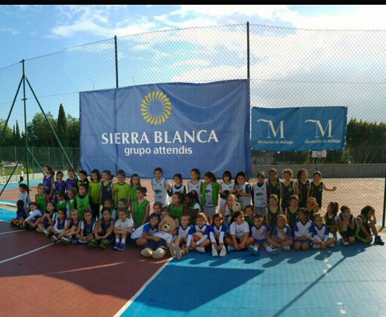 Concentración Sierra Blanca FEM