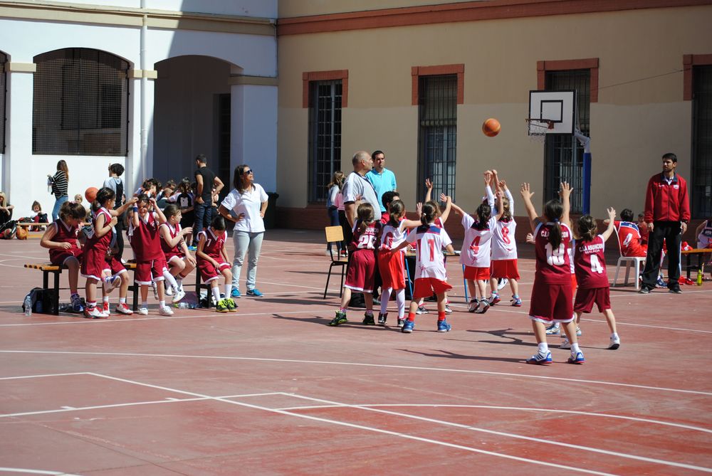 Concentración San Estanislao Fem