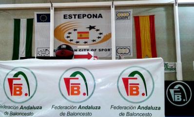 Campeonato de Andalucía de Selecciones Provinciales Minibasket Masculino y Femenino 15 - 16